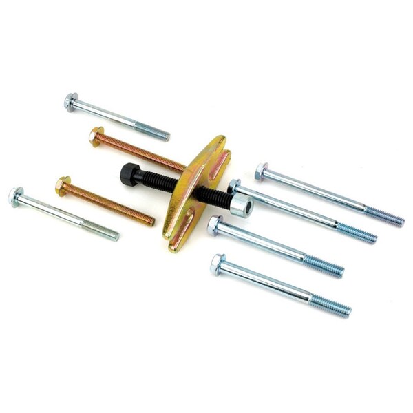 Powerbuilt Steering Wheel Puller Set 640593 Zoro